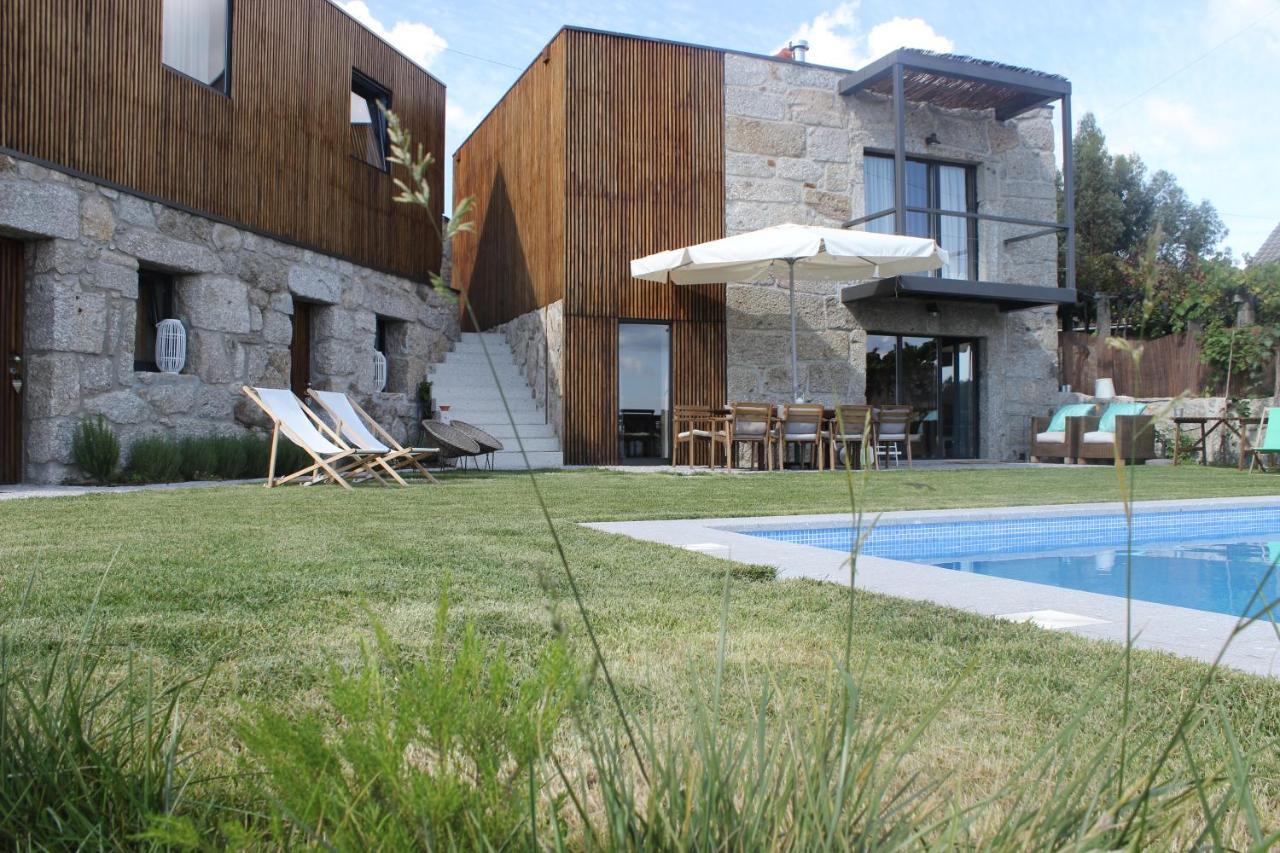 Casas Da Li Guest House Arcos de Valdevez Exterior photo